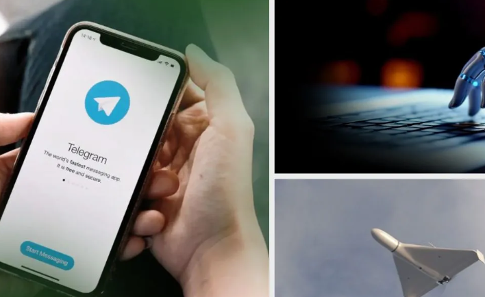 Керуються штучним інтелектом та ботами в Telegram: в Україні відреагували на “записки” у “Шахедах” у статті The Economist