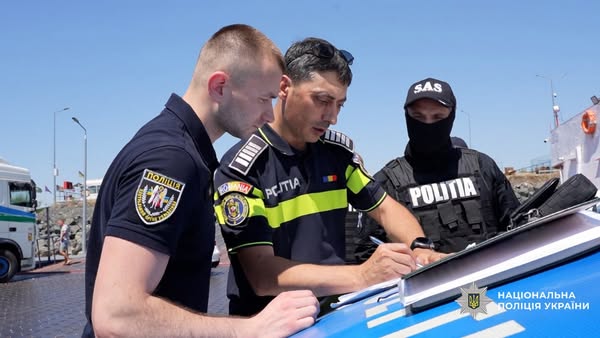 Поліцейські екстрадували організатора злочинної групи паліїв, який переховувався за кордоном