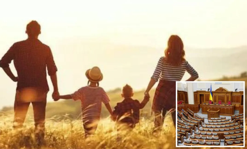 50 тисяч гривень за народження дитини, “єЯсла”, “єСадок”: кого стосується закон, який ухвалила Рада